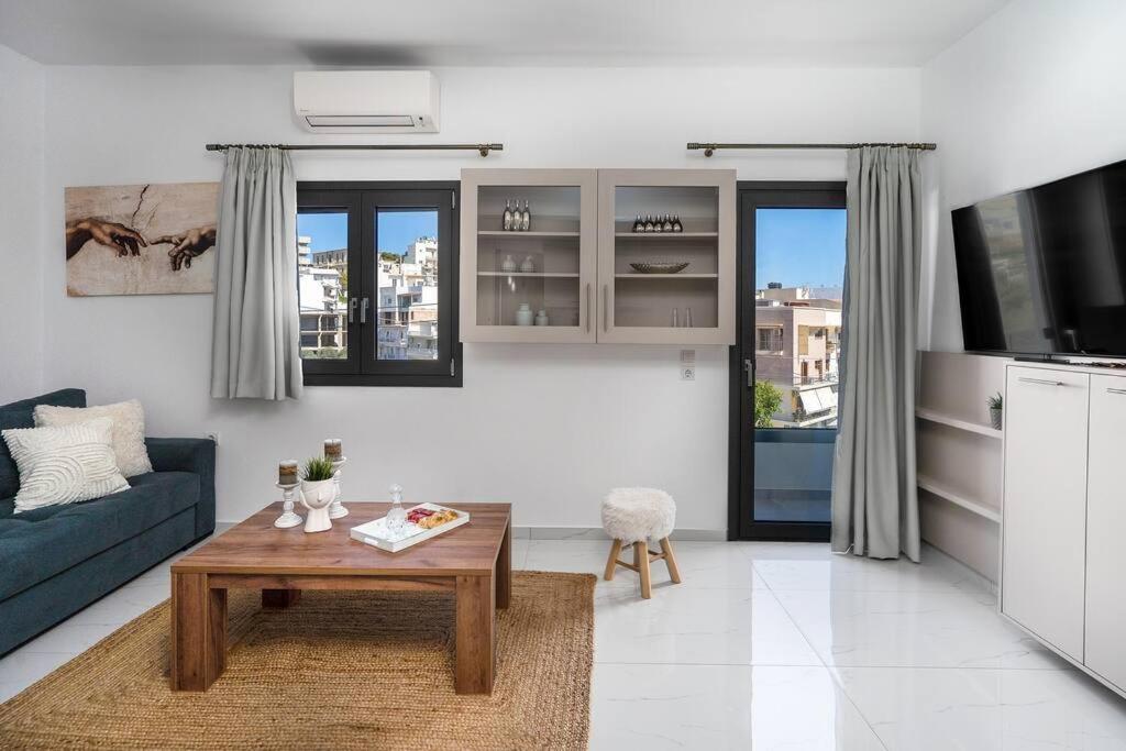 Elenas Dream House Agios Nikolaos (Crete) Exterior photo